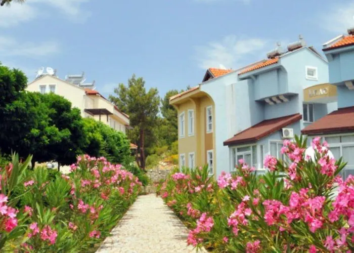 Deska Hisar Garden מלון