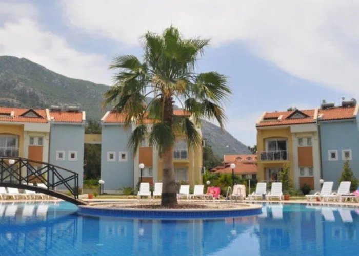 Deska Hisar Garden *