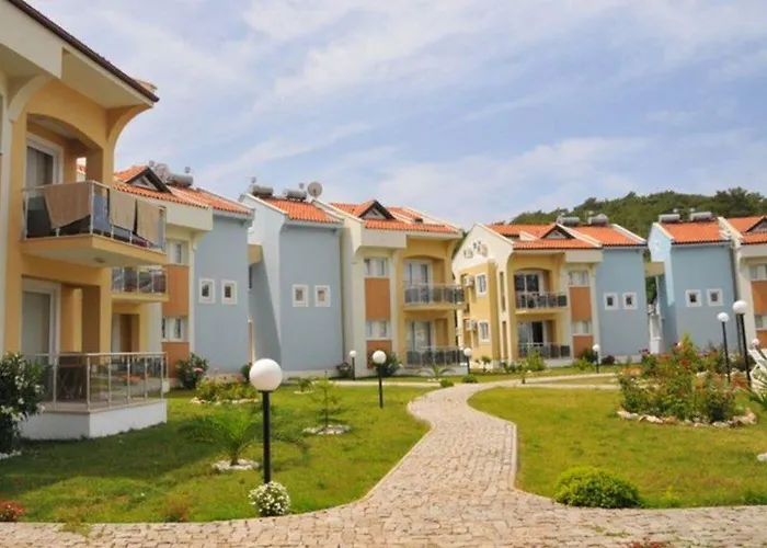 Deska Hisar Garden מלון