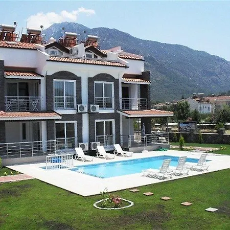 Deska Hisar Garden Hotel Ölüdeniz