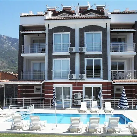 Deska Hisar Garden * Ölüdeniz