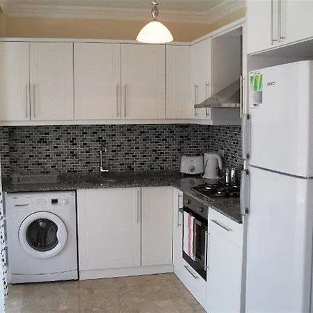 Deska Hisar Garden Hotel Ölüdeniz