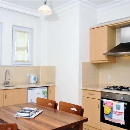 Deska Hisar Garden Hotel Ölüdeniz