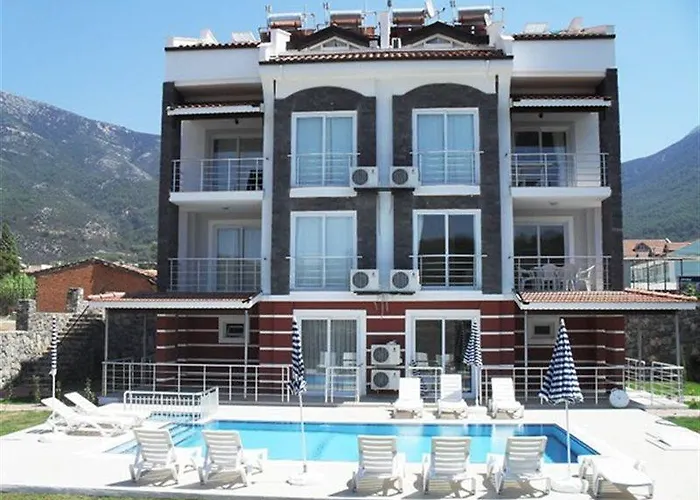 Deska Hisar Garden * Олудениз