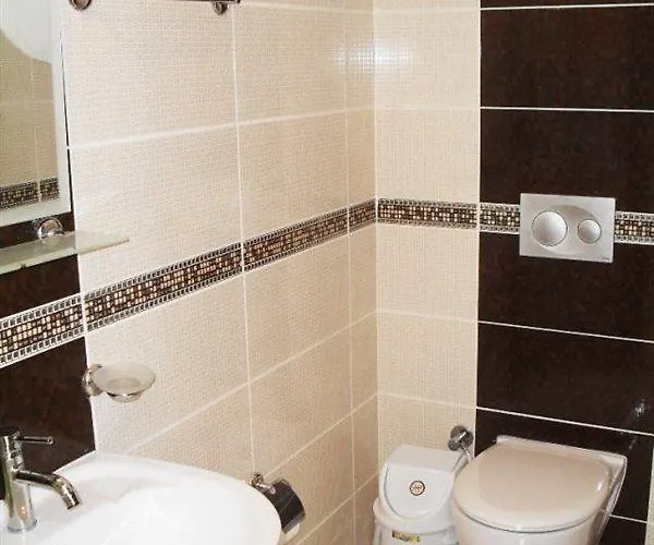 Deska Hisar Garden Отель