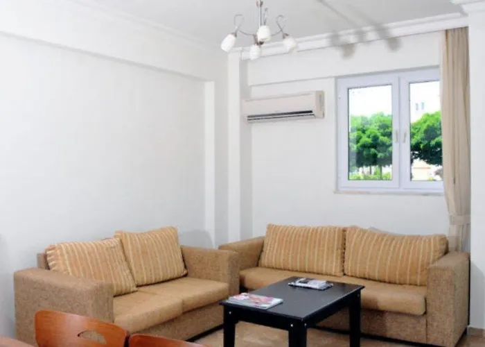 Deska Hisar Garden Hotel Ölüdeniz