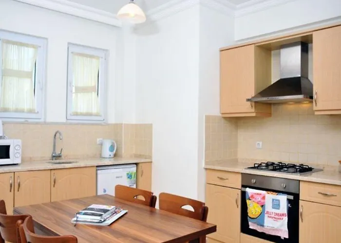 Deska Hisar Garden Hotel Ölüdeniz