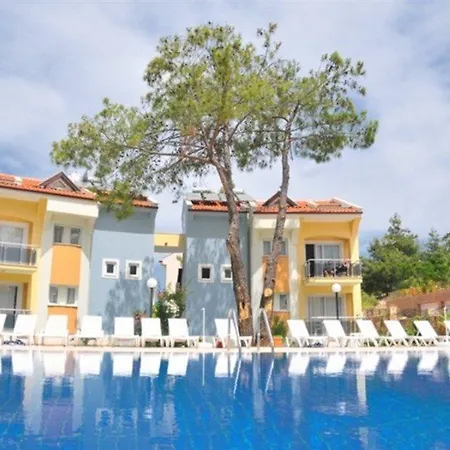 Deska Hisar Garden * Ölüdeniz