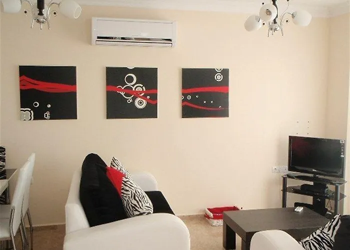 Deska Hisar Garden *